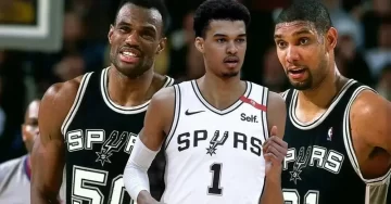 San Antonio Spurs: conoce el ranking de las mejores selecciones del Draft