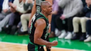 Al Horford catapulta a los Celtics a final de conferencia superando a LeBron