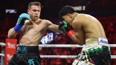  Canelo se impone ante Munguía en una noche histórica para el boxeo mexicano 