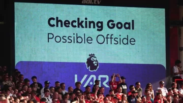 La Premier League y sus cuatro argumentos en contra del VAR