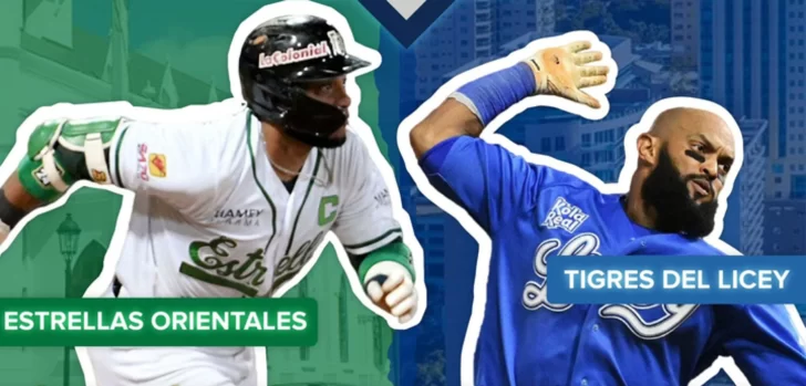 Trasfondo del reciente intercambio entre Tigres del Licey y Estrellas Orientales