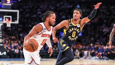  Analizando los enfrentamientos clave: Pacers vs. Knicks en los playoffs de la NBA 