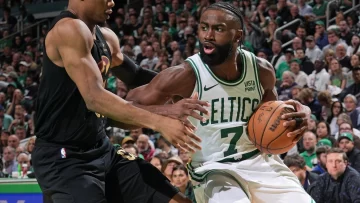 ¿Los Celtics tienen competencia en el Este?