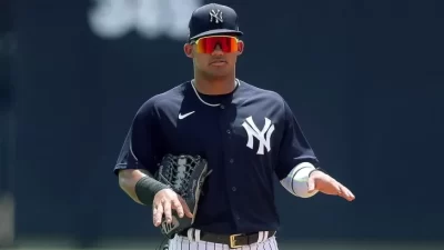  El plan de los Yankees de Nueva York ahora que Jasson Domínguez regresa al Big Show 