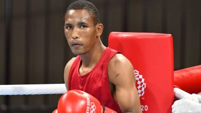  Boxeadores dominicanos positivos rumbo a los Juegos Olímpicos 