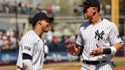  Dúo Judge-Soto ilumina aspiraciones de los Yankees 