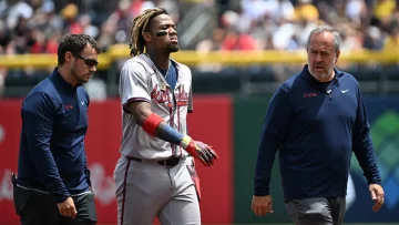 ¿Cómo puede Atlanta reemplazar a Ronald Acuña Jr.?