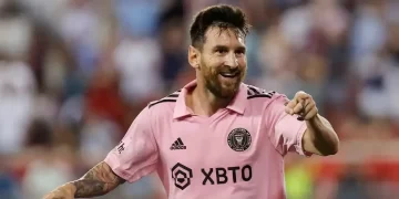 Salario de Messi en la MLS supera nóminas de equipos enteros