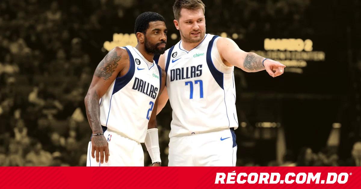 Irving Y Dončić: Nuevo Capítulo En La Trayectoria De Kyrie, Lejos De La 