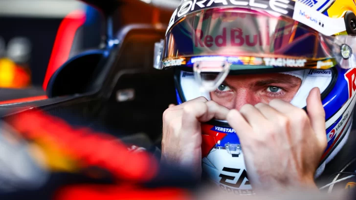 Max Verstappen pierde favoritismo luego de victoria de  Lando Norris