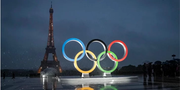 Guía de transmisión: ¿Dónde ver los Juegos Olímpicos París 2024 si estás en República Dominicana?