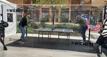 El auge del Ping-Pong Pádel: cómo una idea casual se convirtió en un deporte real