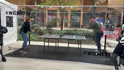 El auge del Ping-Pong Pádel: cómo una idea casual se convirtió en un deporte real 