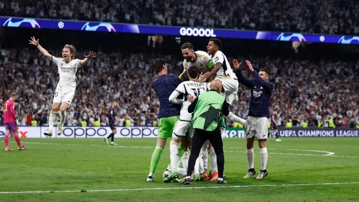 Real Madrid como “visitante” en las finales de la Champions League: historial y resultados