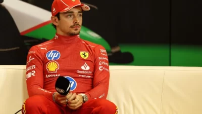  Leclerc señala la clasificación como el punto débil de Ferrari en Imola 