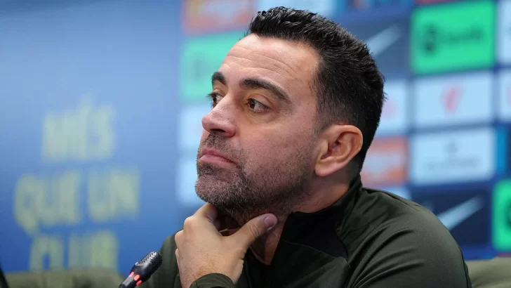 Un adiós inevitable: Barcelona y la separación de Xavi