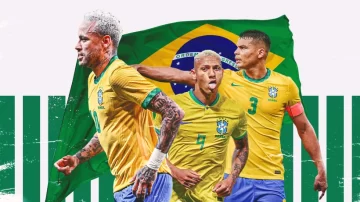 Lista de Brasil para la Copa América: Vinicius Jr. y Endrick al Frente