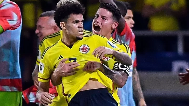 Posibles escenarios y rivales de Colombia en la Copa América 2024