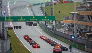 GP Austria F1 2024 en vivo: cuándo, cómo y dónde ver la carrera de Fórmula 1