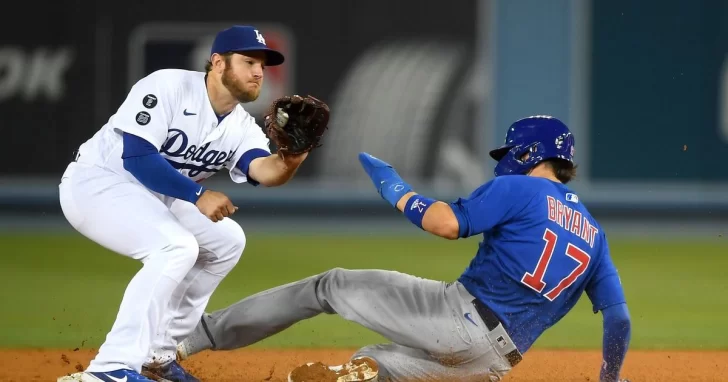 TV del lunes: Dodgers vs Cubs, MLB, Italia vs Croacia, Copa América, Eurocopa y mucho más