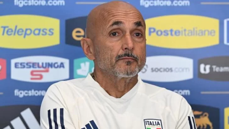 ¿Quién es el entrenador de Italia?