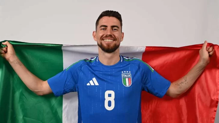 ¿Qué jugadores juegan Italia pero no son italianos?