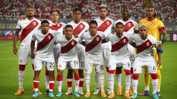 ¿En qué equipos juegan los jugadores de Perú?