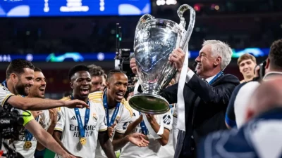  El Real Madrid: dominando lo inconquistable en la Champions League 
