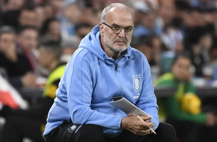 ¿Quién es el entrenador de Uruguay?