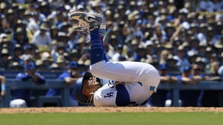 Lesión de Mookie Betts pone en alerta a Dodgers