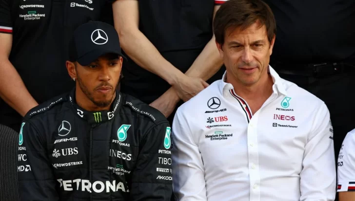 Mercedes y las acusaciones de Hamilton: ¿realmente George Russell es el favorito del equipo?