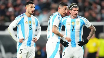 Argentina vs. Perú: en vivo el partido de Copa América 2024 en Dominicana