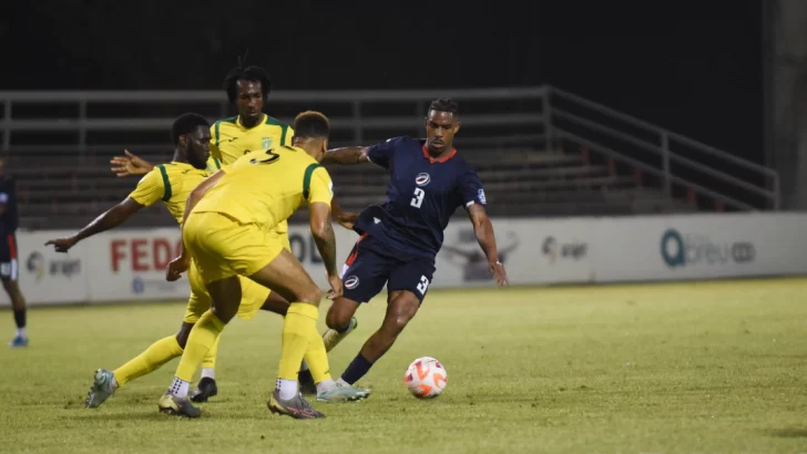 Dominicana suma primeros puntos en Eliminatorias CONCACAF