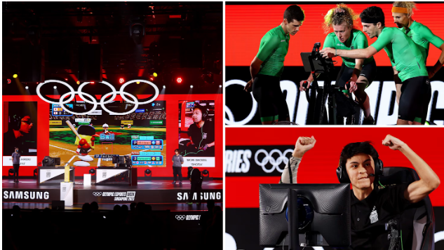 COI propone creación de “Juegos Olímpicos de Deportes Electrónicos”