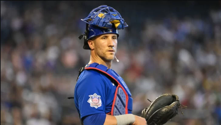 Los cachorros sientan a su catcher Yan Gomes