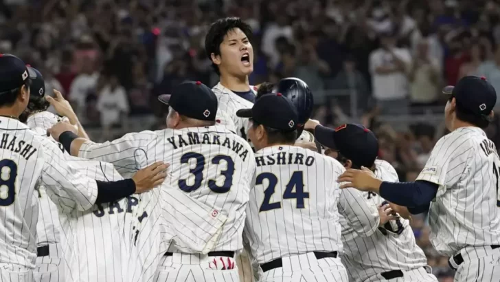 Histórico: Japón participará como invitado en la próxima Serie del Caribe 2025