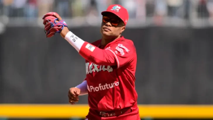 Robinson Canó luce favorito al MVP de la LMB