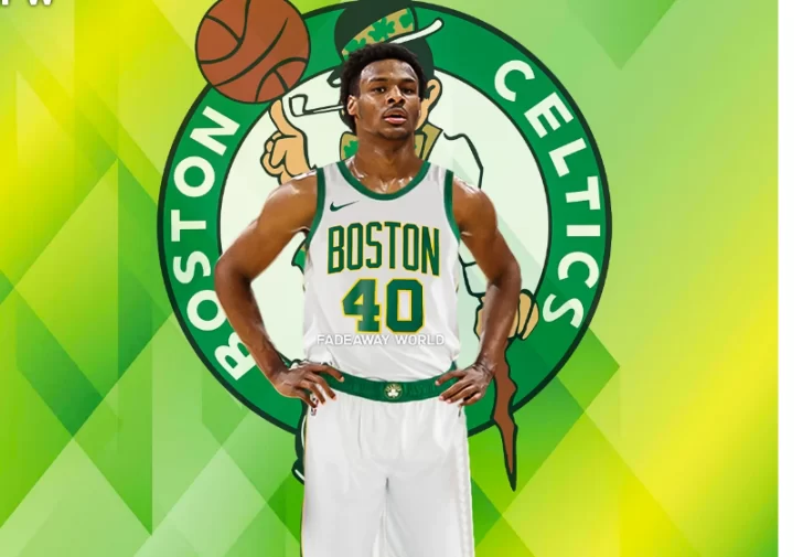 Bronny James en la mira de los Celtics