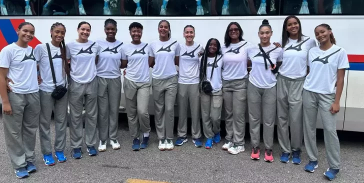 Voleibol U-21 Dominicano debuta este martes en Torneo Continental de NORCECA