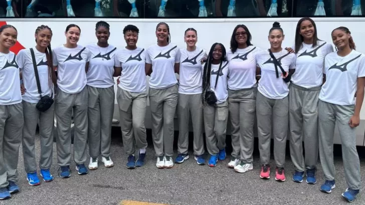 Voleibol U-21 Dominicano debuta este martes en Torneo Continental de NORCECA