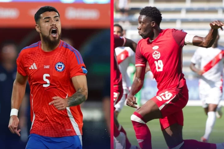 Canadá vs. Chile: a qué hora y dónde ver el partido de Copa América 2024 en Dominicana
