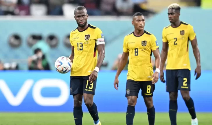 ¿Cómo juega la selección de Ecuador?