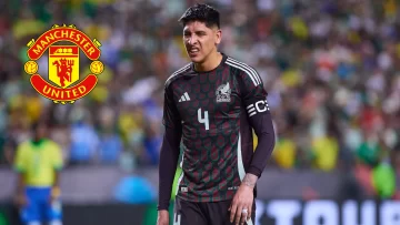 ¿Quién es el mexicano próximo a fichar por el Manchester United?