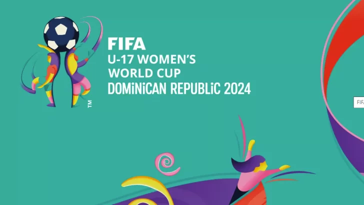 ¿Cómo quedo el sorteo de grupos de la Copa del Mundo FIFA Femenina Sub 17 que se disputará en Dominicana?