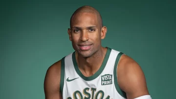 Al Horford, la inspiración de los Boston Celtics