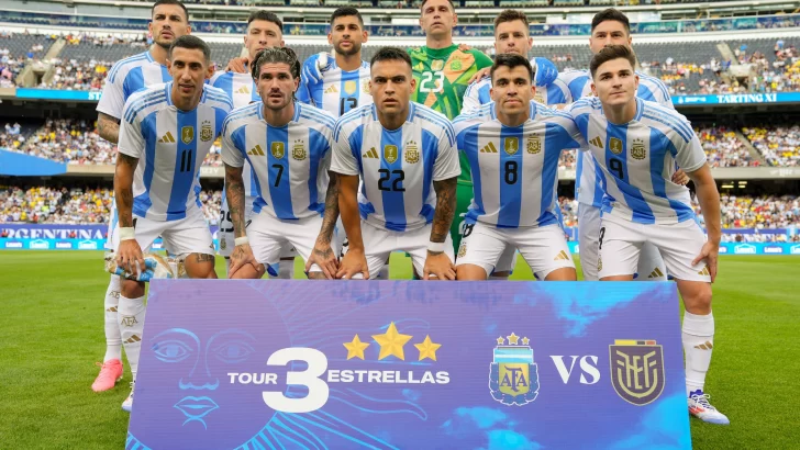 ¿En qué equipo juega cada jugador de Argentina?