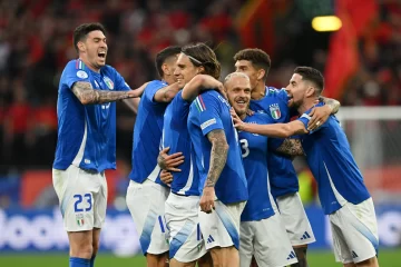 Milagro italiano en la Eurocopa