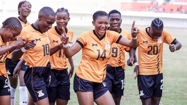 Kenia, Zambia y Nigeria últimos boletos del Mundial FIFA Femenino Sub-17