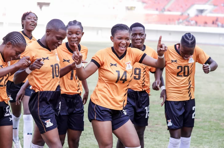 Kenia, Zambia y Nigeria últimos boletos del Mundial FIFA Femenino Sub-17