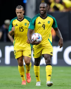 El histórico gol de Jamaica en Copa América